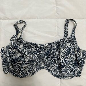 Abercrombie Curve Love Bikini Top